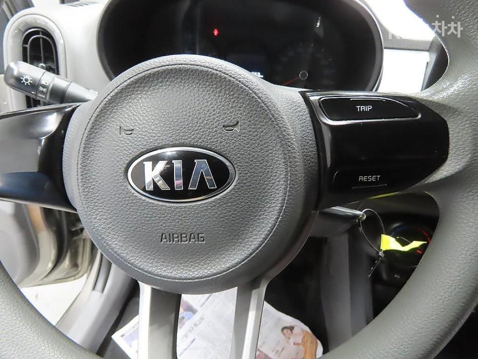 2017 - kia morning (ja)