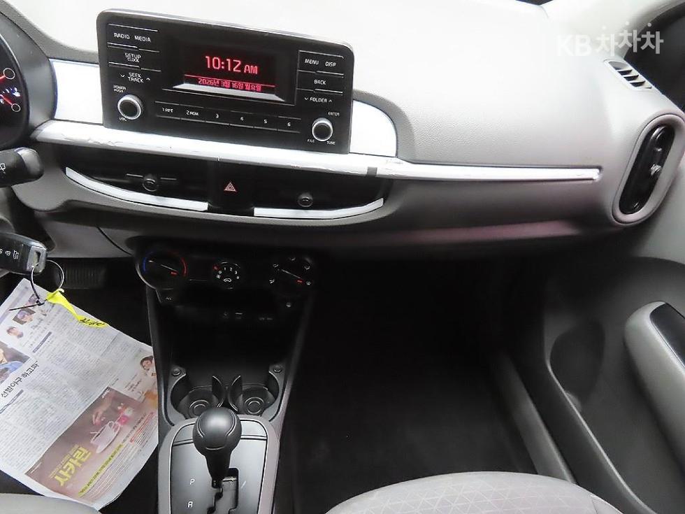 2017 - kia morning (ja)