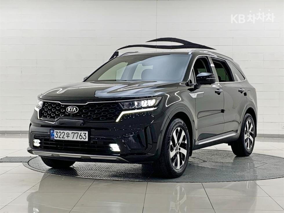 Kia 쏘렌토 4세대 2.2 디젤 2WD 노블레스 - фото 1