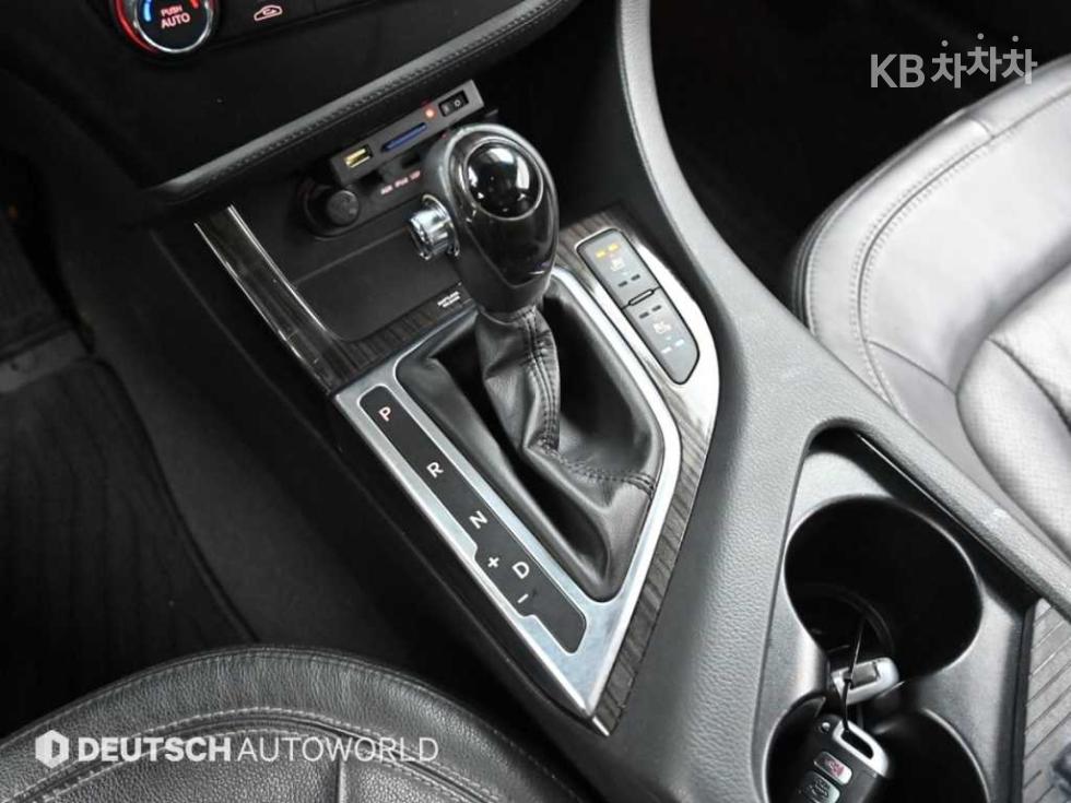 2011 - kia k5