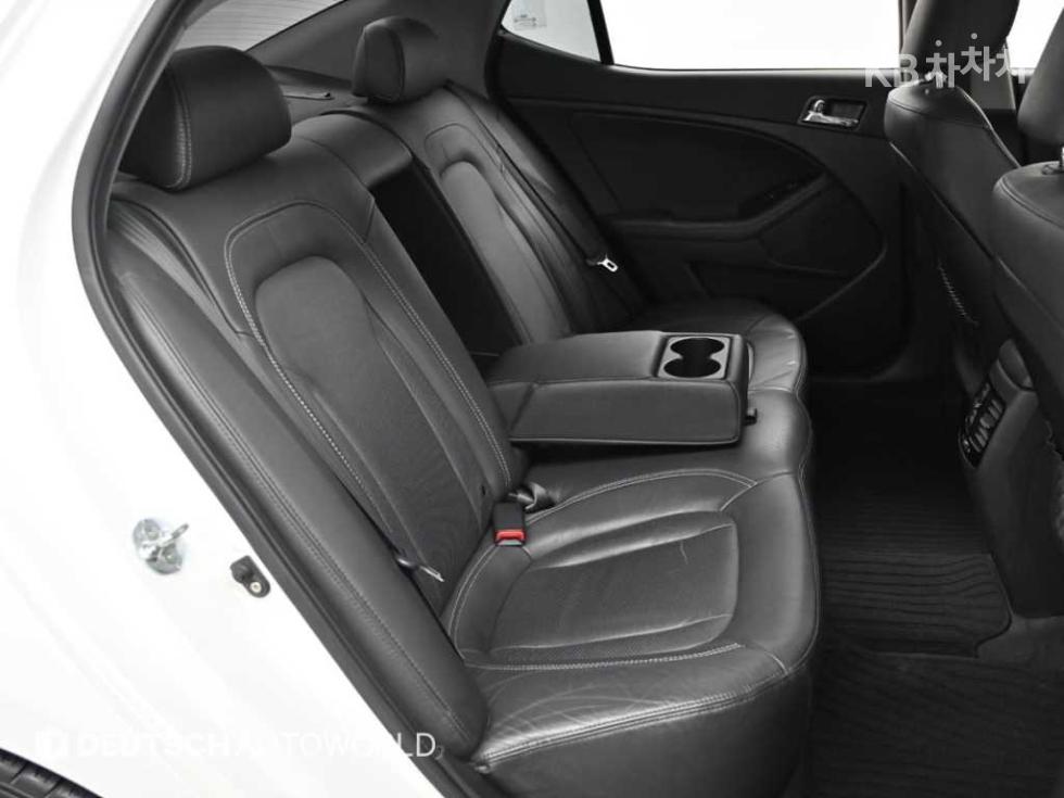 2011 - kia k5