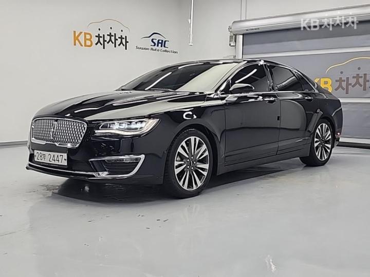 Lincoln MKZ New 2.0 Hybrid CVT Reserve 2