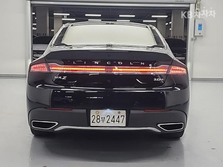 Lincoln MKZ New 2.0 Hybrid CVT Reserve 4
