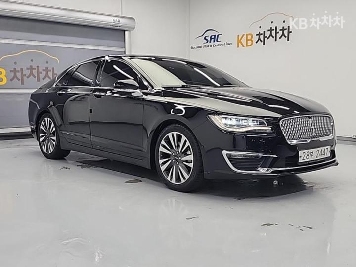 Lincoln MKZ New 2.0 Hybrid CVT Reserve 5