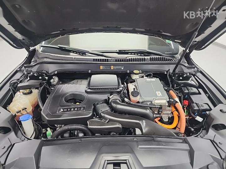 Lincoln MKZ New 2.0 Hybrid CVT Reserve 6