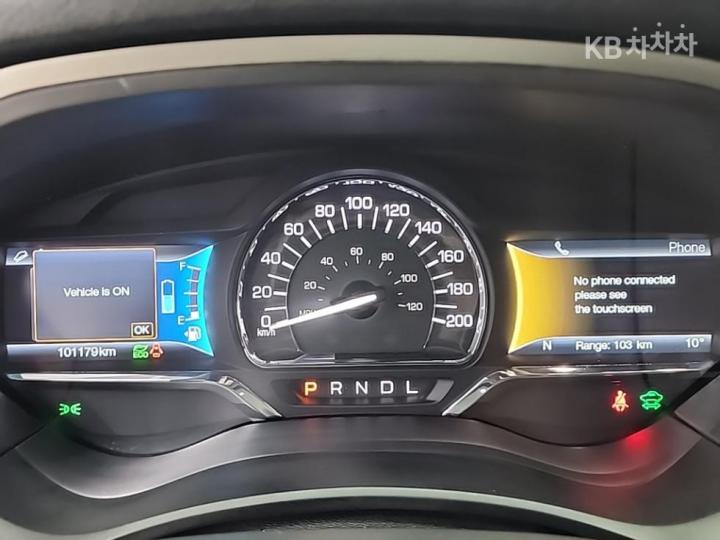 Lincoln MKZ New 2.0 Hybrid CVT Reserve 7