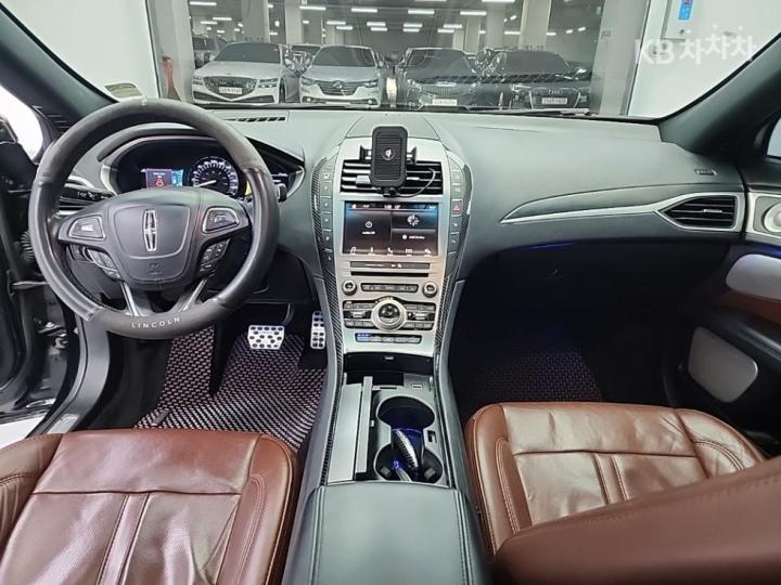 Lincoln MKZ New 2.0 Hybrid CVT Reserve 8