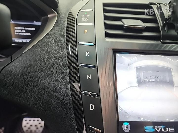 Lincoln MKZ New 2.0 Hybrid CVT Reserve 9