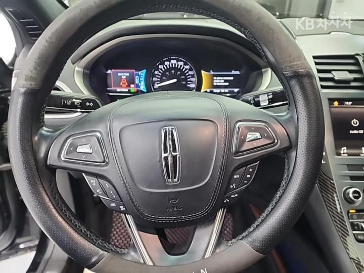 Lincoln MKZ New 2.0 Hybrid CVT Reserve 10