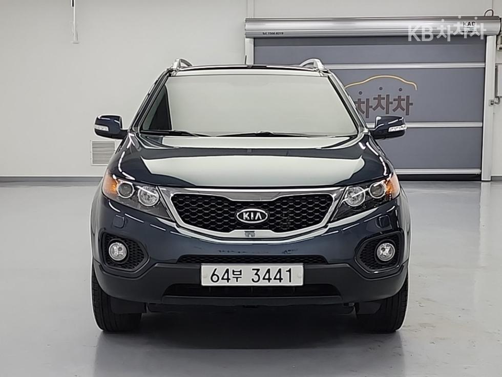2010 - kia sorento