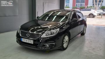 Renault Samsung SM5 LPLI 택시렌터카 고급형 — foto 1