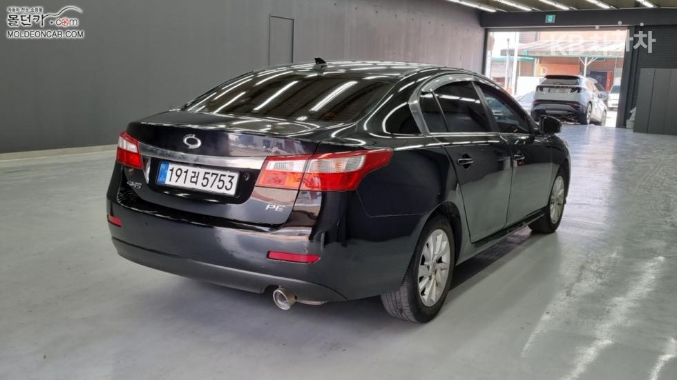 Renault Samsung SM5 — miniaturë 2
