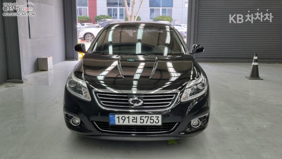 Renault Samsung SM5 — miniaturë 3