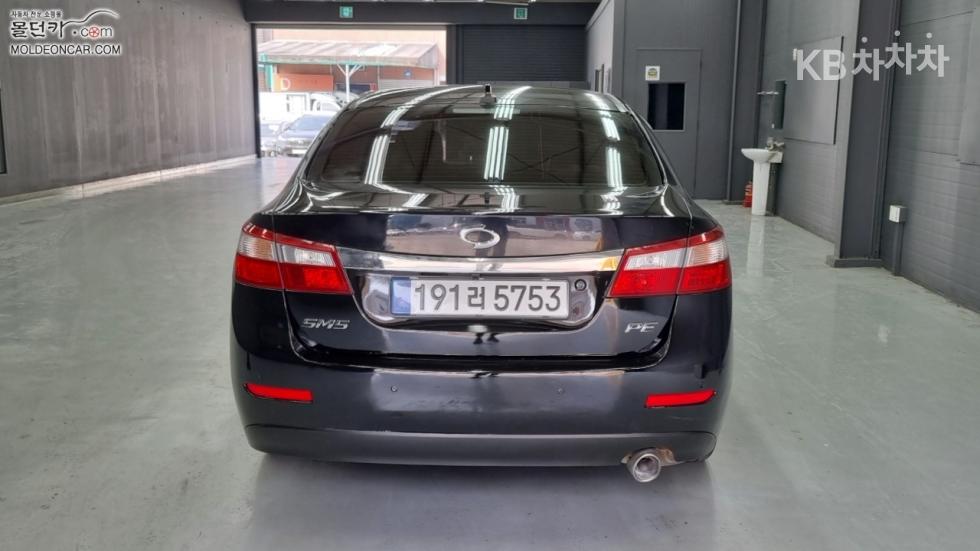 Renault Samsung SM5 — miniaturë 4