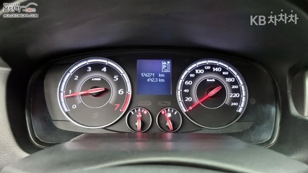 Renault Samsung SM5 — miniaturë 5