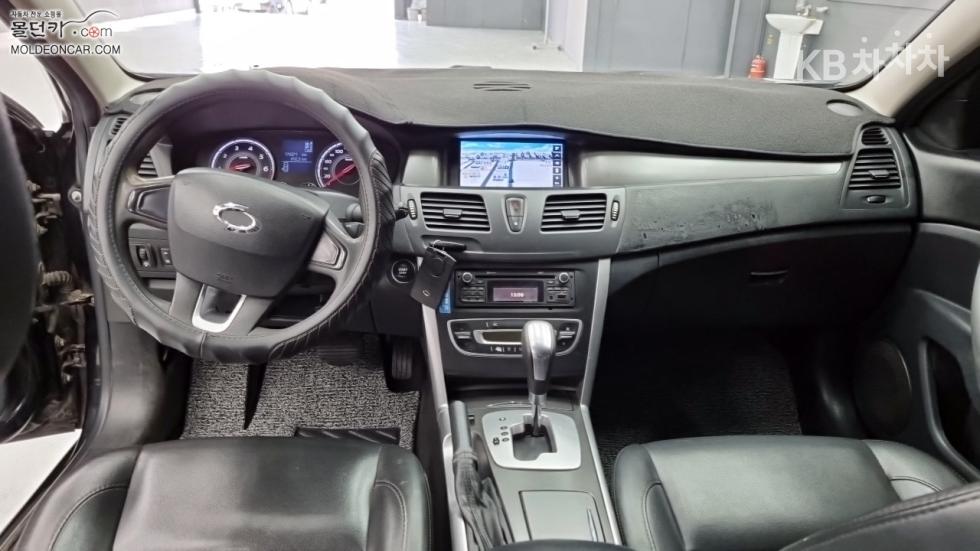 Renault Samsung SM5 — miniaturë 7