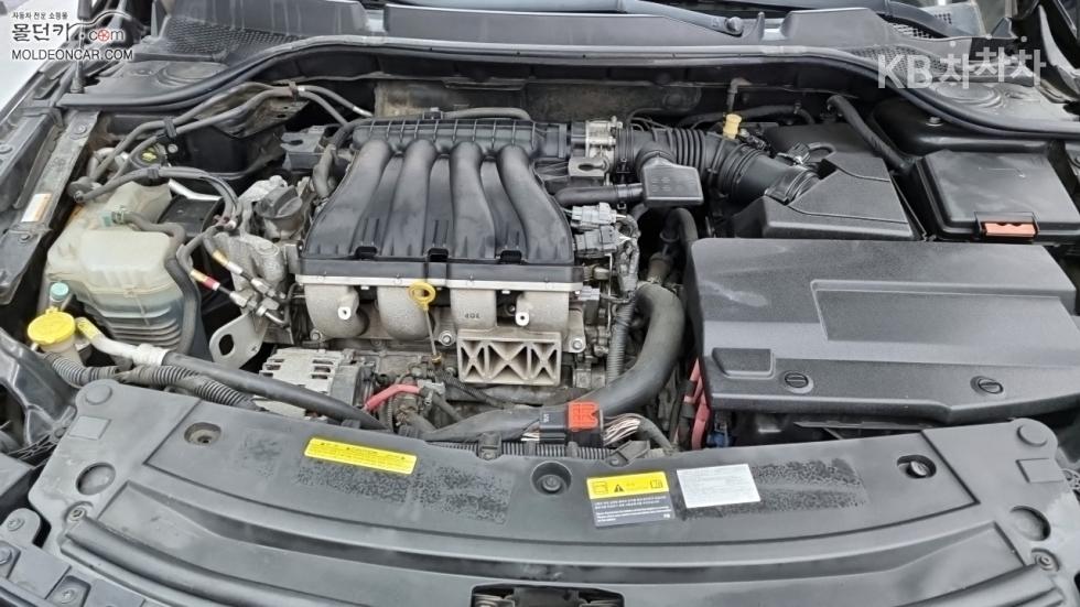 Renault Samsung SM5 — miniaturë 8
