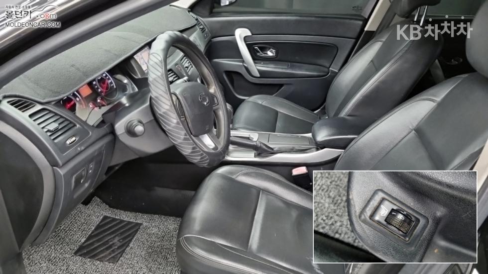 Renault Samsung SM5 — miniaturë 9