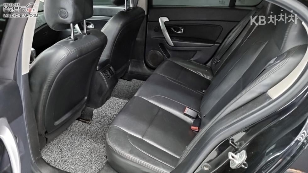 Renault Samsung SM5 — miniaturë 10