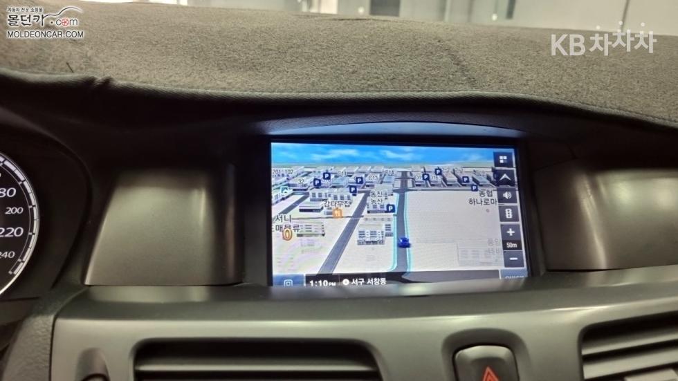 Renault Samsung SM5 — miniaturë 12