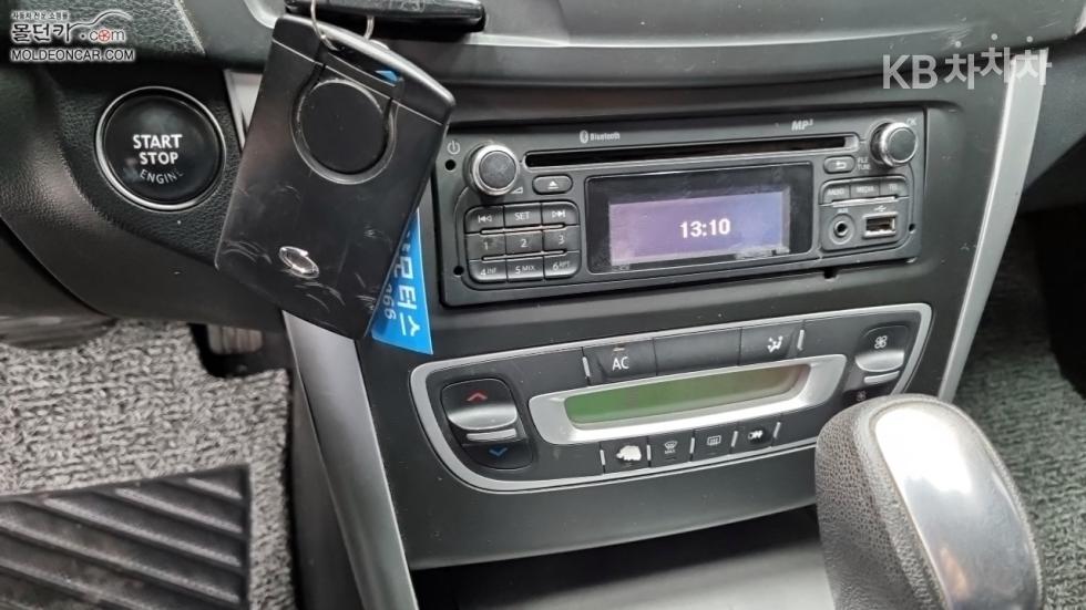 Renault Samsung SM5 — miniaturë 13