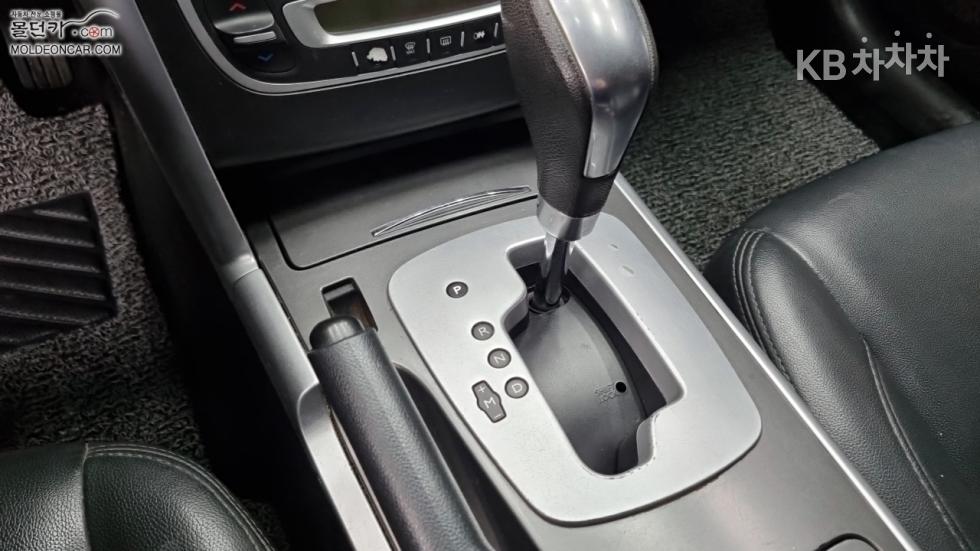 Renault Samsung SM5 — miniaturë 15