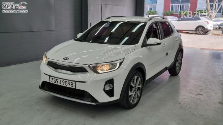 Kia Stonic Diesel 1.6 VGT Trendy 2