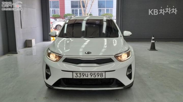 Kia Stonic Diesel 1.6 VGT Trendy 4