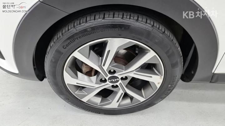 Kia Stonic Diesel 1.6 VGT Trendy 7