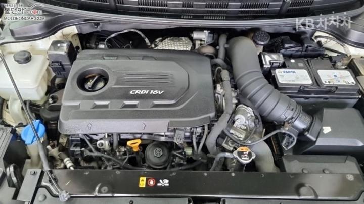 Kia Stonic Diesel 1.6 VGT Trendy 9