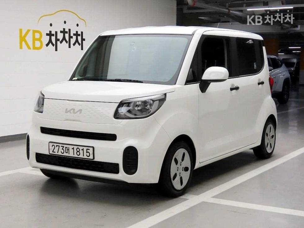 2022 - kia ray