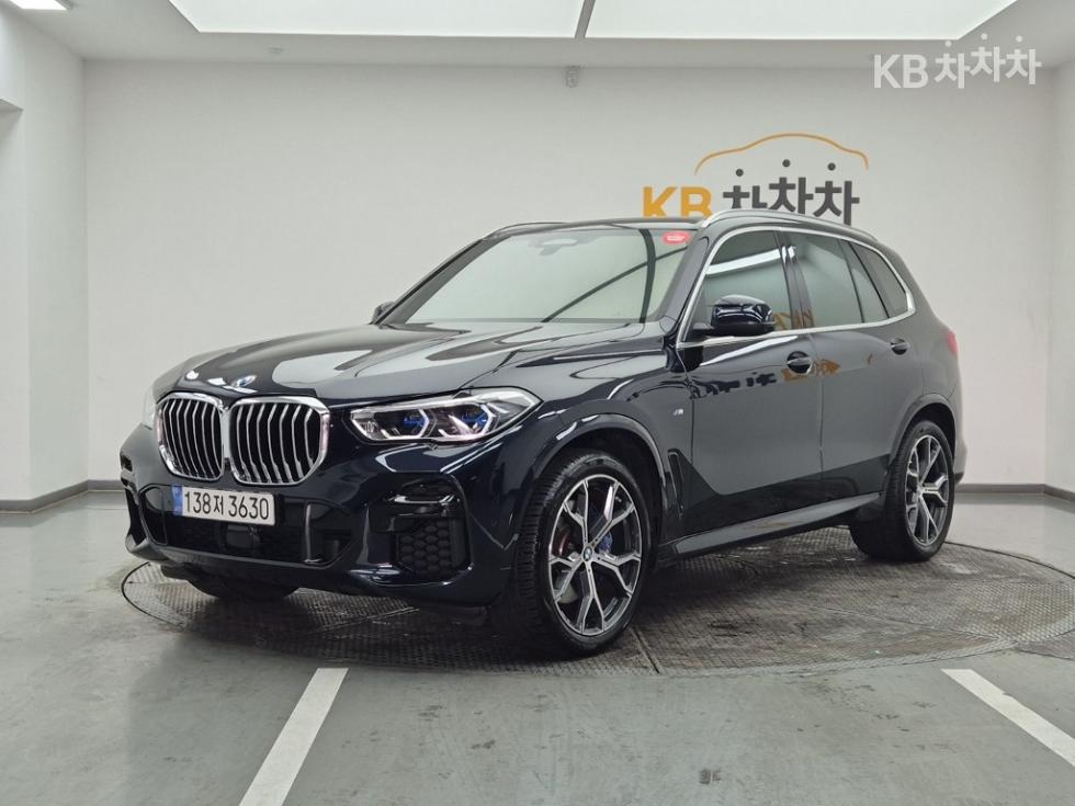 BMW X5 (G05) xDrive 40i M Sport - фото 1