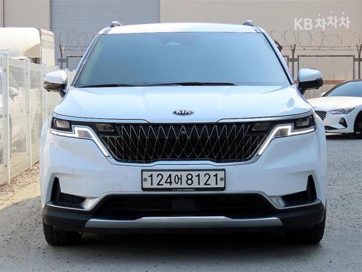 Kia Carnival D2.2 Signature