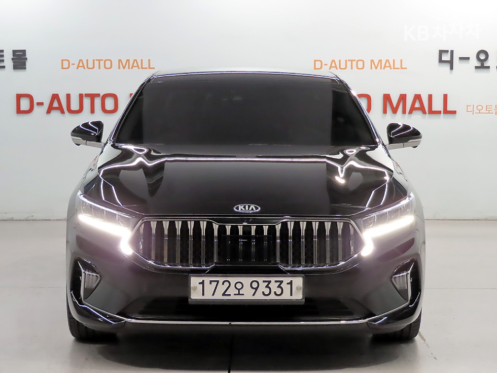 2020 - kia k7