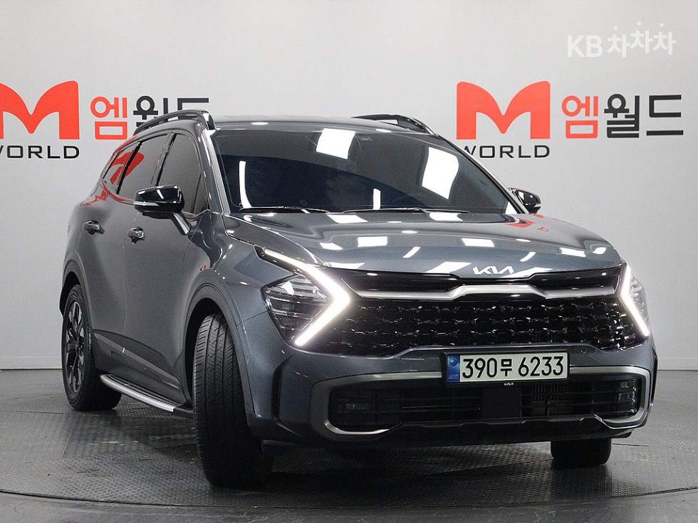 2022 - kia sportage