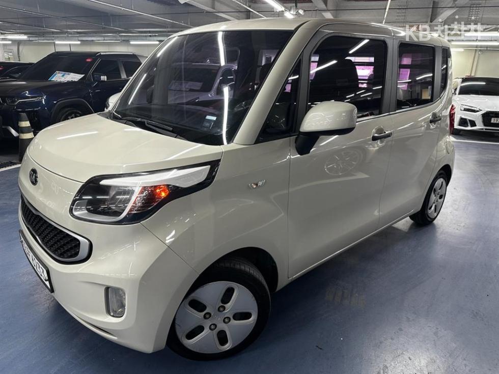 2017 kia ray-ban