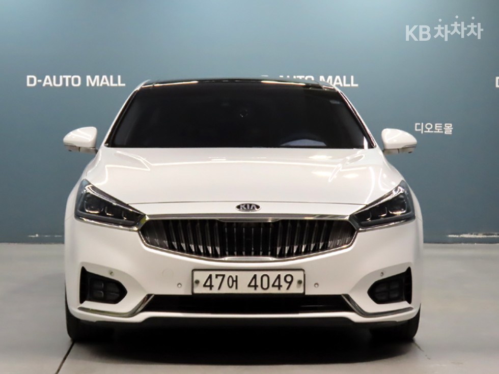 2017 - kia k7
