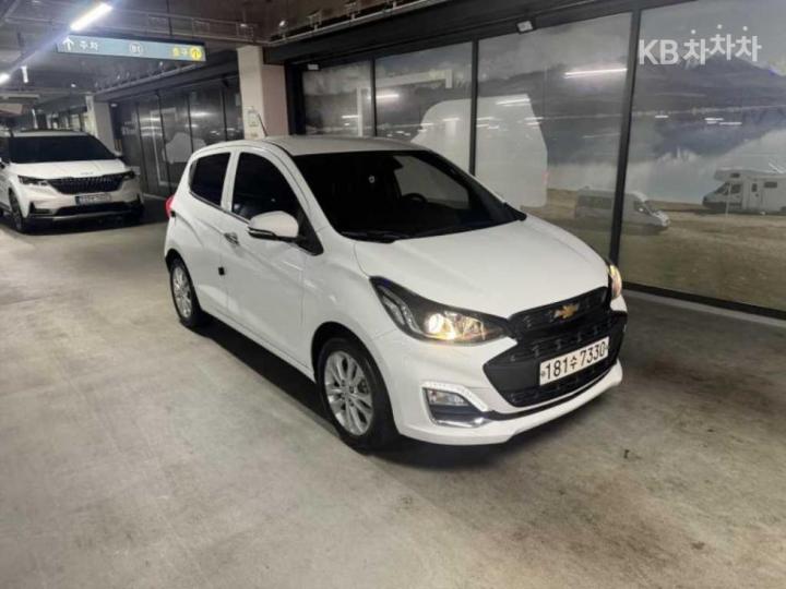 Chevrolet Korea Spark The New Premier Base Type