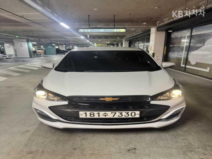 Chevrolet Korea Spark The New Premier Base Type — фото 2