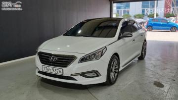 Hyundai Sonata lpi  mordern — foto 1