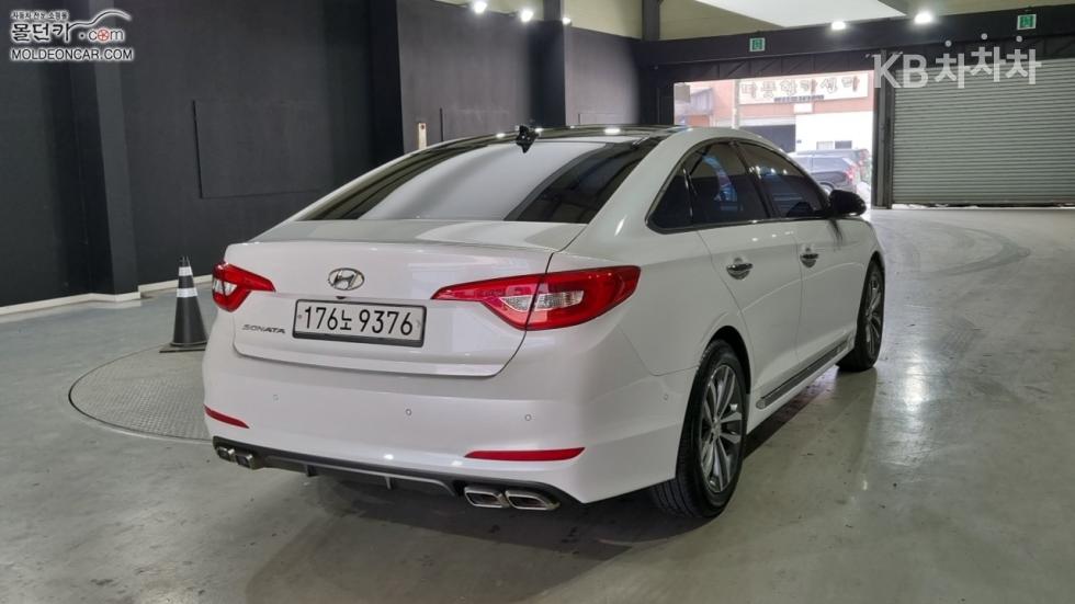 Hyundai Sonata — miniaturë 2