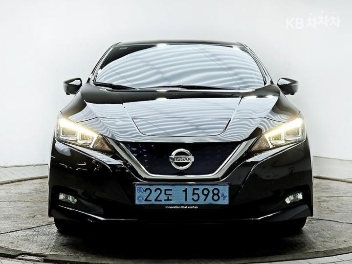 Nissan Leaf New S 2