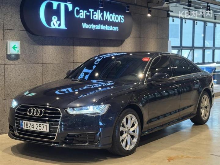 Audi A6 NEW 35 TDI Premium C7