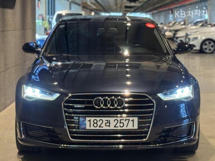 Audi A6 NEW 35 TDI Premium C7 3