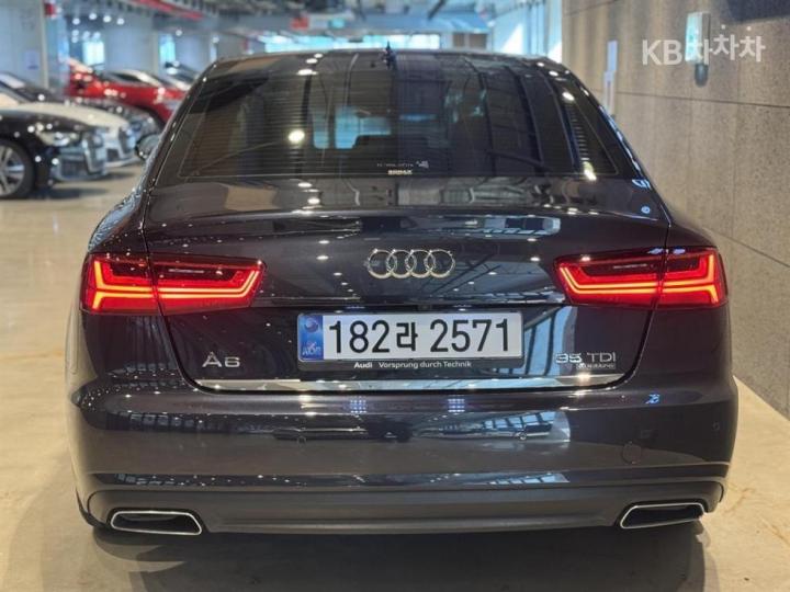 Audi A6 NEW 35 TDI Premium C7 5