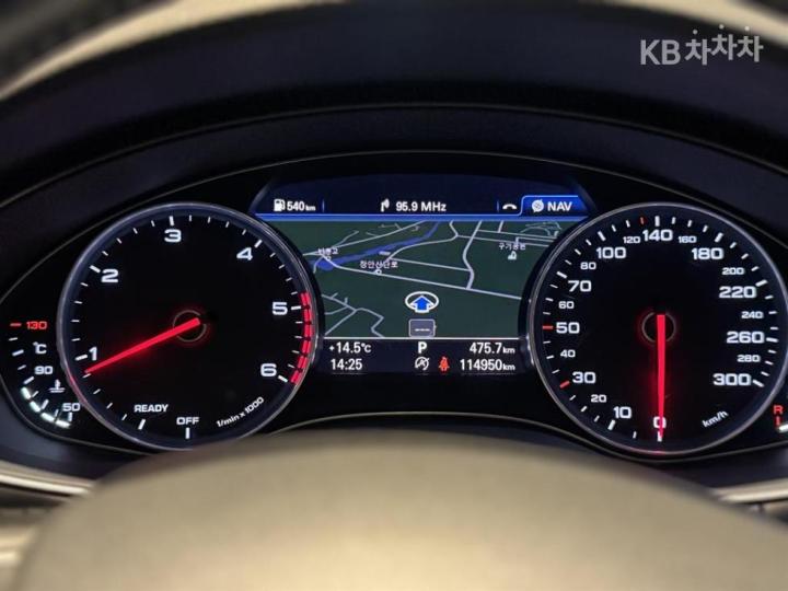 Audi A6 NEW 35 TDI Premium C7 10