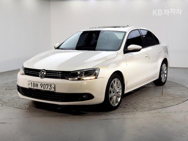 Volkswagen Jetta New 2.0 TDI 11 year ~ now 2