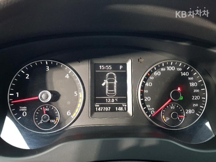 Volkswagen Jetta New 2.0 TDI 11 year ~ now 8