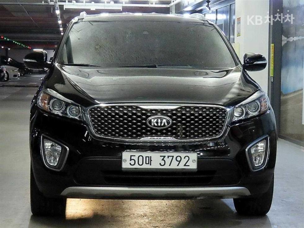 2015 - kia sorento