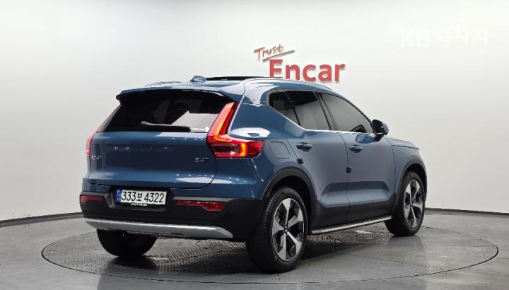 Volvo XC40 B4 AWD Ultimate Bright 5